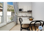 Appartements Karmelo Luli - Igrane Kroatien