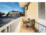 Appartements Karmelo Luli - Igrane Kroatien