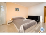 Appartements Karmelo Luli - Igrane Kroatien