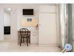 Appartements Karmelo Luli - Igrane Kroatien