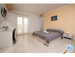 Appartements Karmelo Luli - Igrane Kroatien