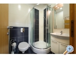 Appartements Karmelo Luli - Igrane Kroatien