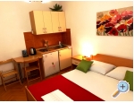 Appartements Lile - Igrane Kroatien