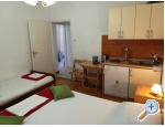 Appartements Lile - Igrane Kroatien