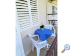 Appartements Lile - Igrane Kroatien