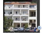 Appartements Lile - Igrane Kroatien