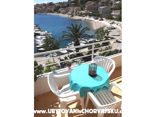 Appartements Lile - Igrane Croatie