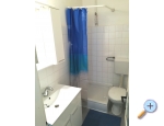 Appartements Lile - Igrane Kroatien