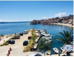 Appartements Lile - Igrane Kroatien