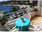 Appartements Lile - Igrane Kroatien