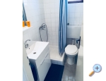 Appartements Lile - Igrane Kroatien