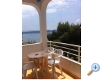Appartements Lile - Igrane Kroatien