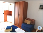 Appartements Lile - Igrane Kroatien