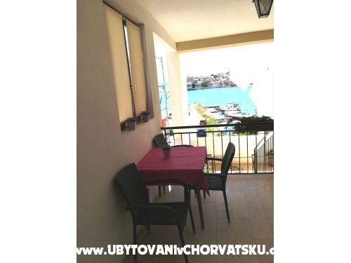 Appartements Lile - Igrane Croatie