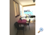 Appartements Lile - Igrane Kroatien