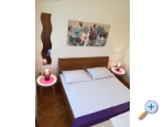 Appartements Lile - Igrane Kroatien