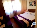 Appartements Lile - Igrane Kroatien