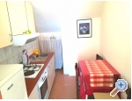 Appartements Lile - Igrane Kroatien