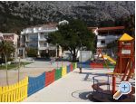 Appartements Lile - Igrane Croatie