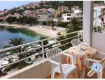 Appartements Lile - Igrane Croatie