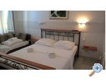 Apartmny BY THE BEACH-Meri - Igrane Chorvatsko