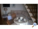 Apartmny BY THE BEACH-Meri - Igrane Chorvatsko