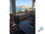 Apartmny BY THE BEACH-Meri - Igrane Chorvatsko
