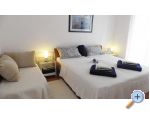Apartmny BY THE BEACH-Meri - Igrane Chorvatsko
