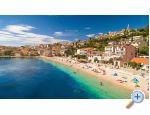 Apartmny BY THE BEACH-Meri - Igrane Chorvatsko