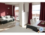 Appartements Mioevi - Igrane Kroatien