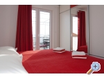Appartements Mioevi - Igrane Kroatien