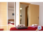 Appartements Mioevi - Igrane Kroatien