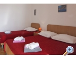 Appartements Mioevi - Igrane Kroatien