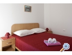 Appartements Mioevi - Igrane Kroatien