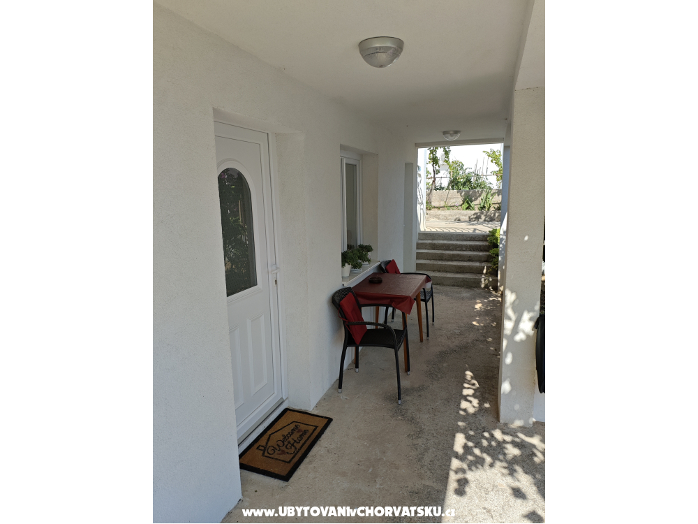 Appartamenti Mio�evi� - Igrane Croazia