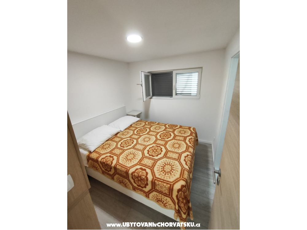 Appartamenti Mio�evi� - Igrane Croazia