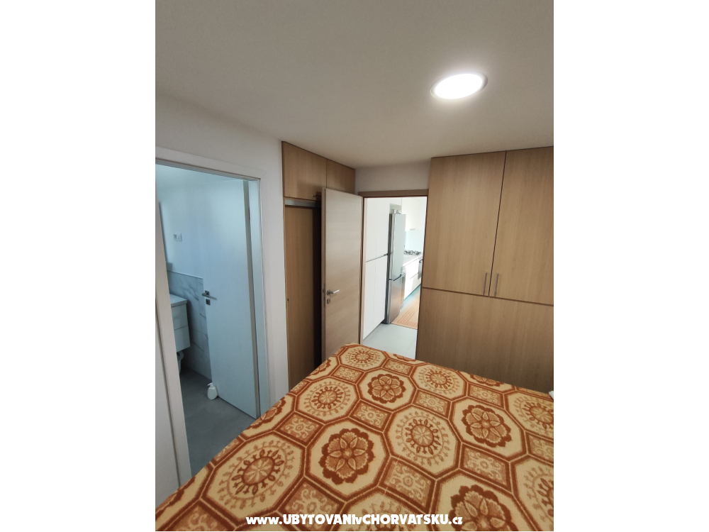 Appartamenti Mio�evi� - Igrane Croazia