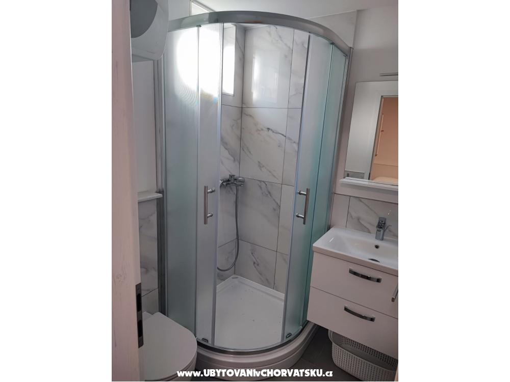 Appartamenti Mio�evi� - Igrane Croazia