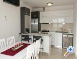Appartements Mioevi - Igrane Kroatien