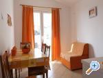 Appartements Mioevi - Igrane Kroatien