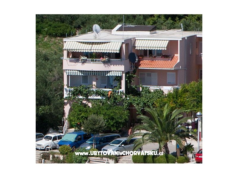 Appartements Morović – Ferienwohnung Igrane, Kroatien – Foto 1