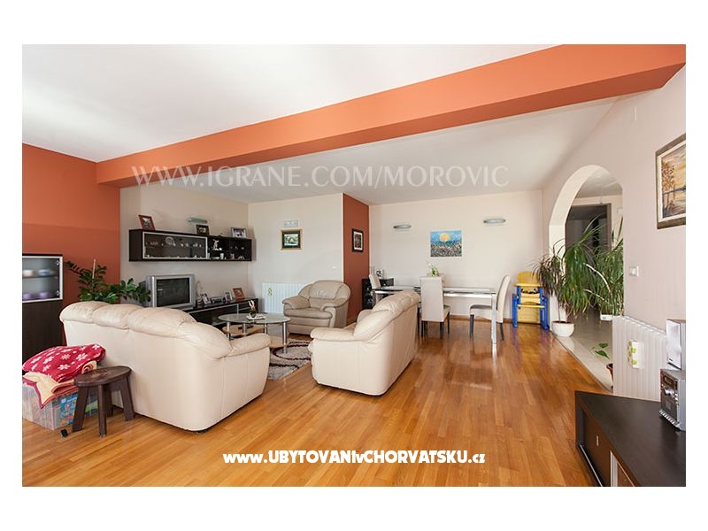Appartements Morović – Ferienwohnung Igrane, Kroatien – Foto 7