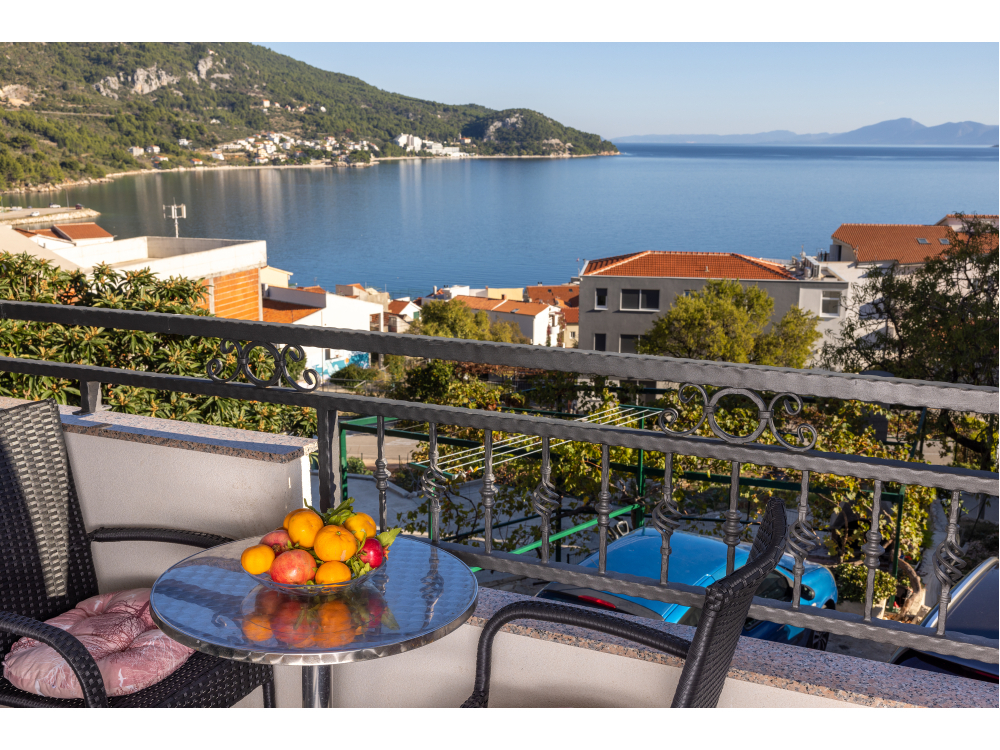 Appartementen Nian&amp;Mili - Igrane Kroati�