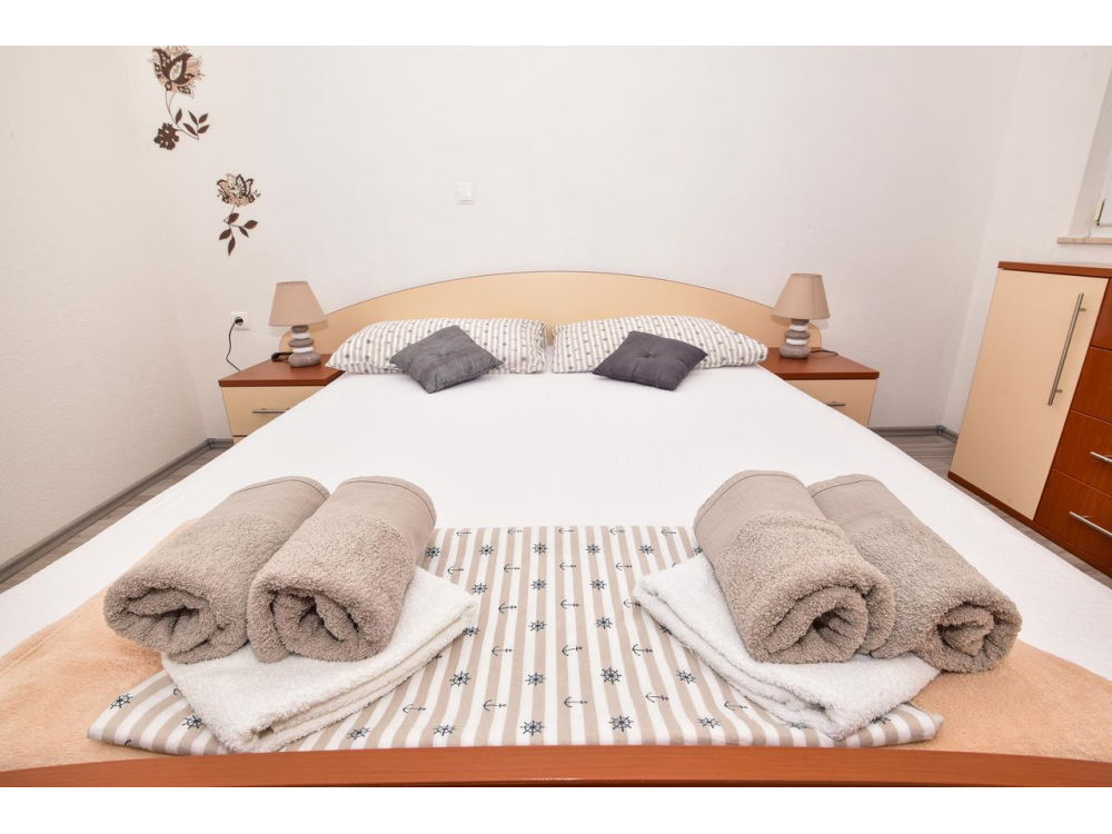 Appartementen Nian&amp;Mili - Igrane Kroati�