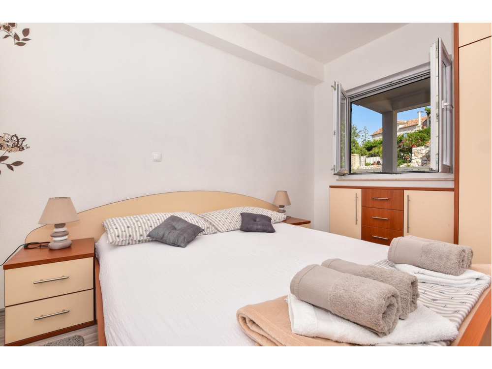 Appartementen Nian&amp;Mili - Igrane Kroati�