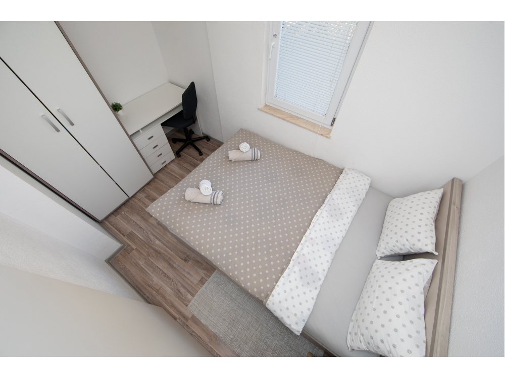 Appartementen Nian&amp;Mili - Igrane Kroati�