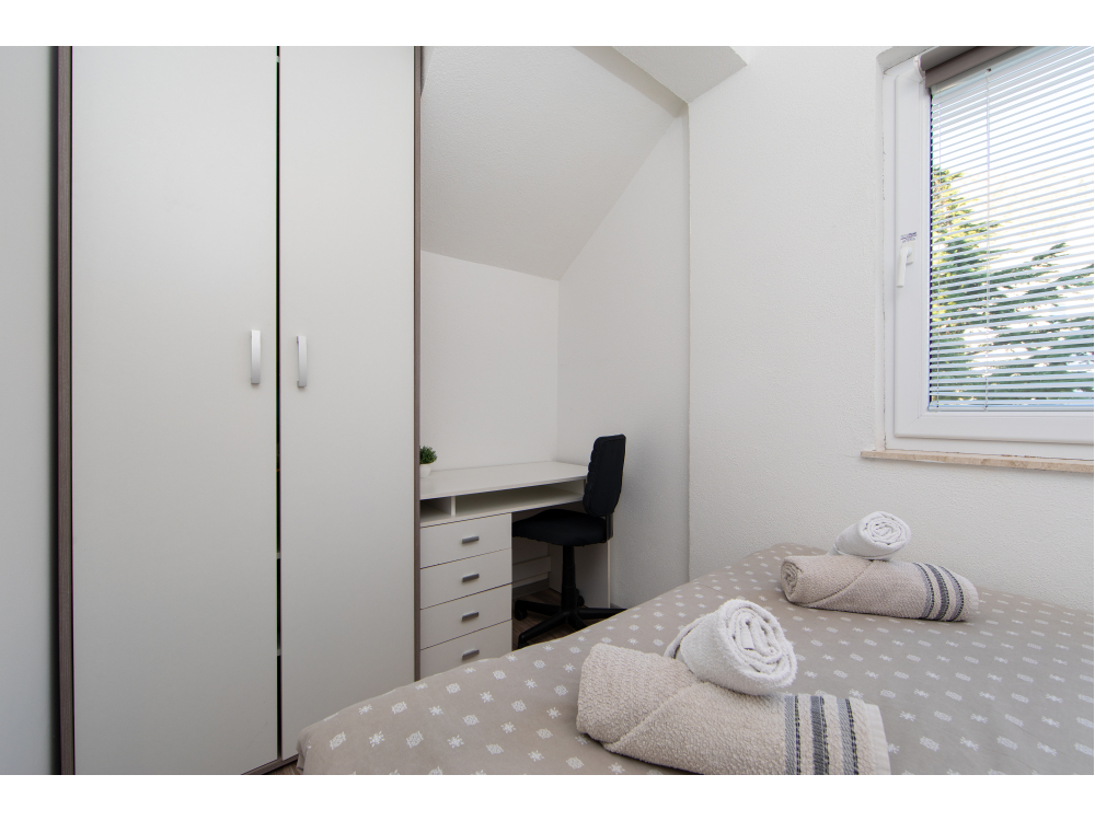 Appartementen Nian&amp;Mili - Igrane Kroati�