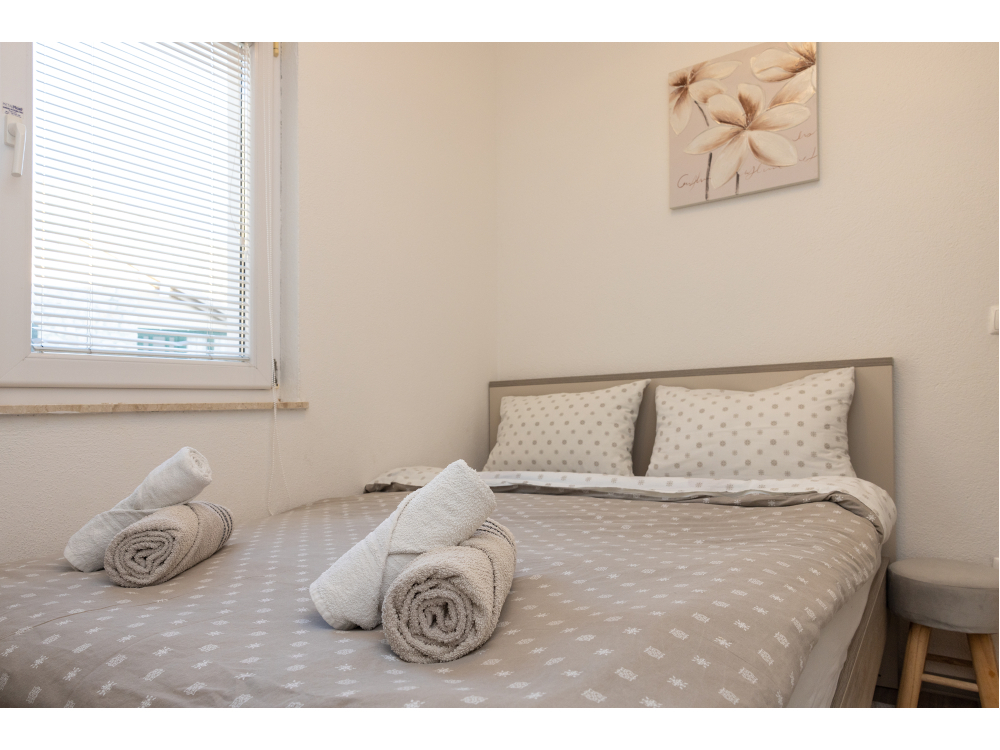 Appartementen Nian&amp;Mili - Igrane Kroati�