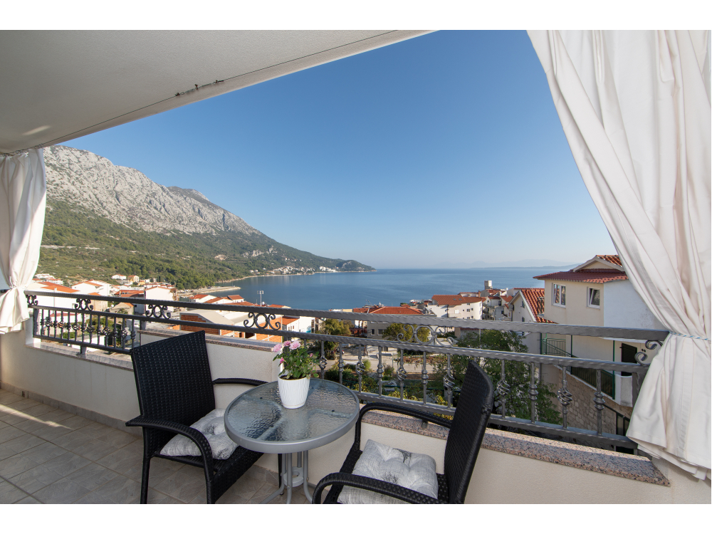 Appartementen Nian&amp;Mili - Igrane Kroati�