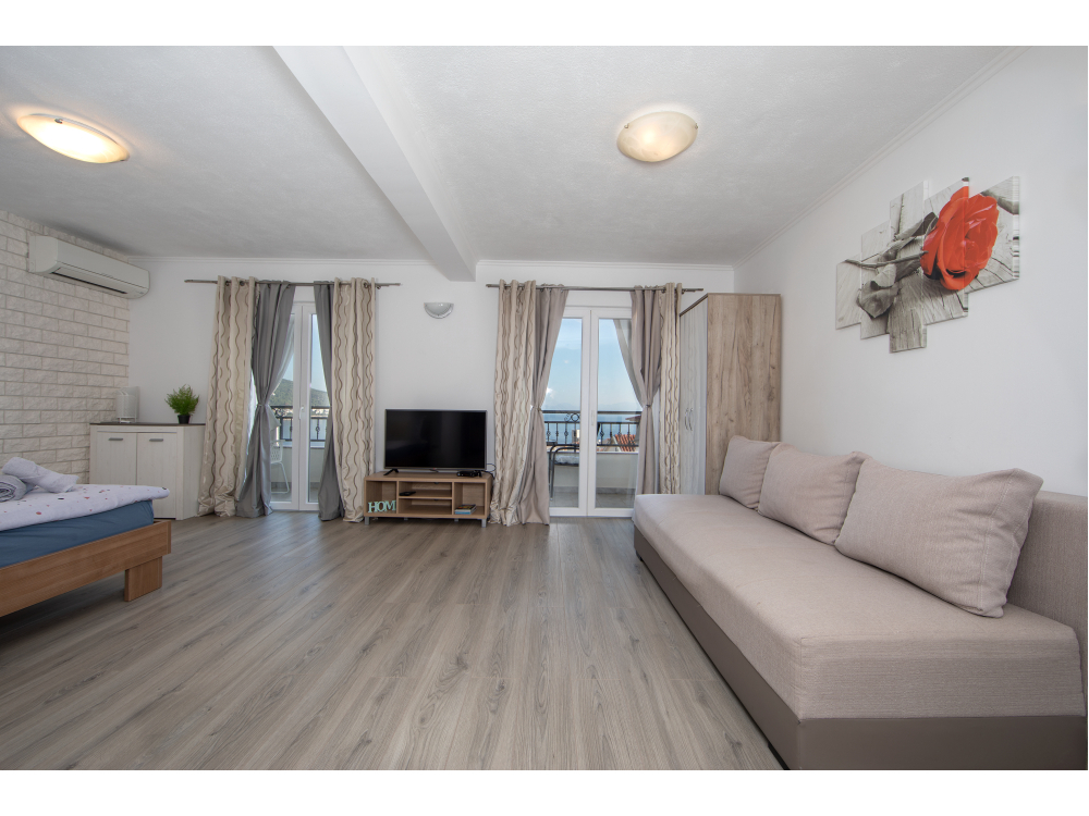 Appartementen Nian&amp;Mili - Igrane Kroati�